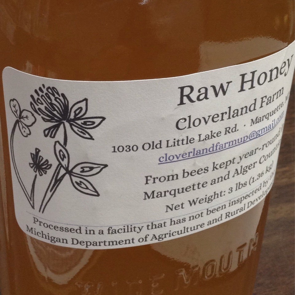 Cloverland Farm (UP) Lakeshore Depot Local and Regional Foods